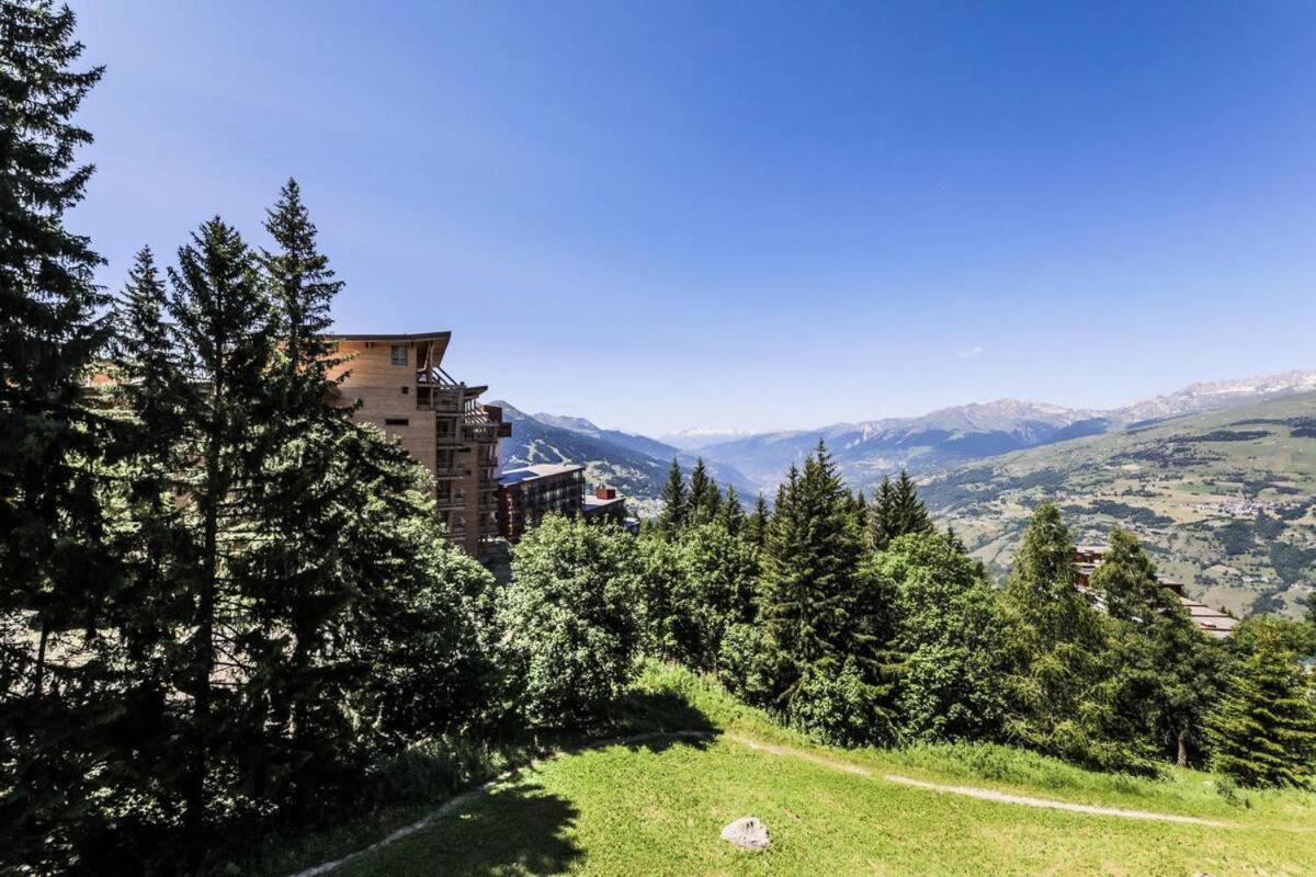 Les Arcs 1800, Nova 2, 6 Pers, Parking Couvert Gratuit Bagian luar foto
