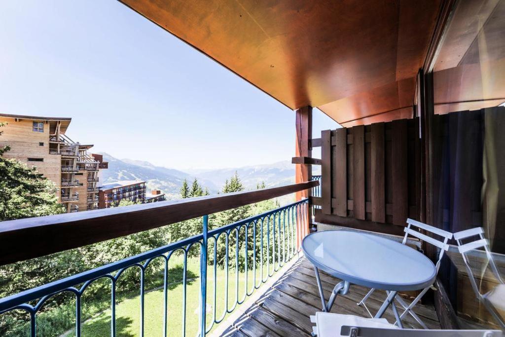 Les Arcs 1800, Nova 2, 6 Pers, Parking Couvert Gratuit Bagian luar foto