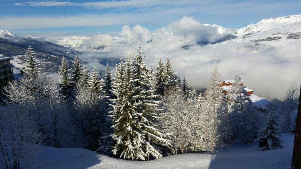 Les Arcs 1800, Nova 2, 6 Pers, Parking Couvert Gratuit Bagian luar foto