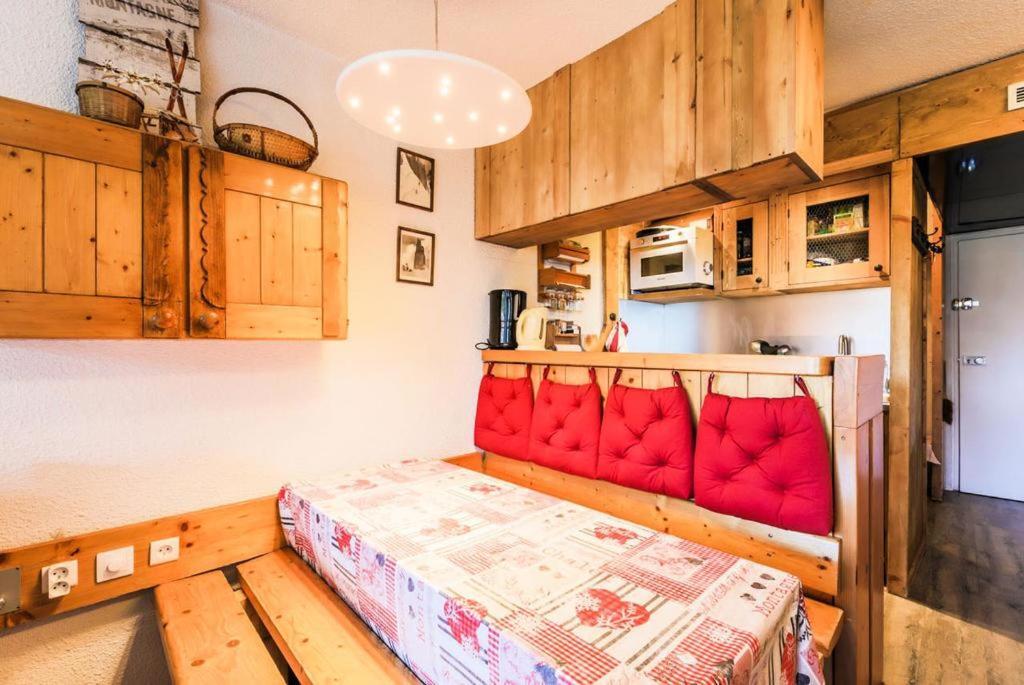 Les Arcs 1800, Nova 2, 6 Pers, Parking Couvert Gratuit Bagian luar foto